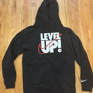 Nike level up hoodie